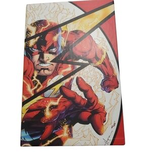 Flashpoint Collectors Box Set Slipcased DC Universe Complete 6 Books EUC